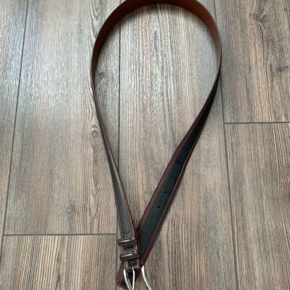 Embossed Cal belt main image 7